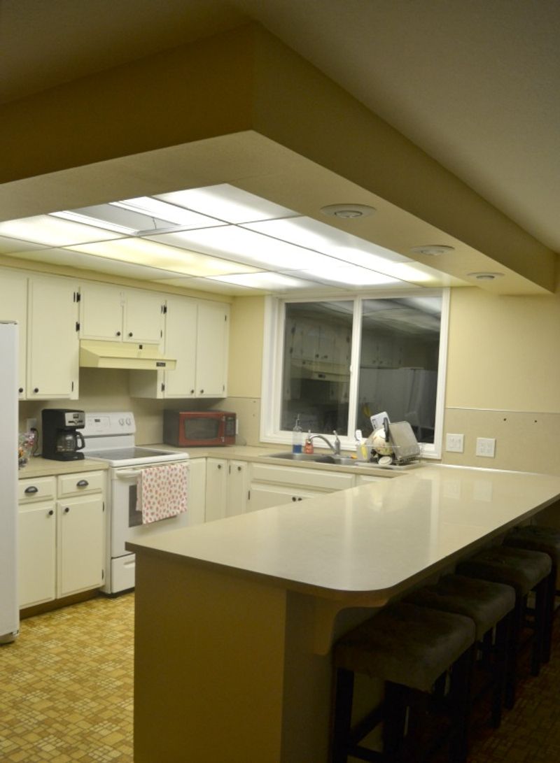 Drop Ceilings Should Stay Dropped