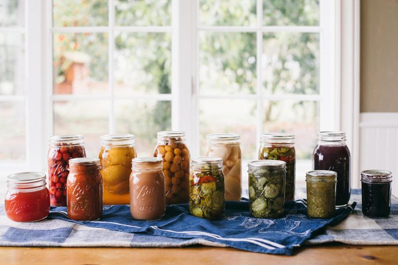 A Pantry Prepared for Any Occasion