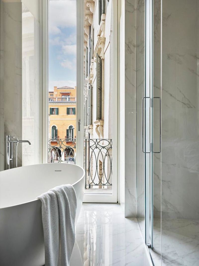 Verona Romantic Modern Home