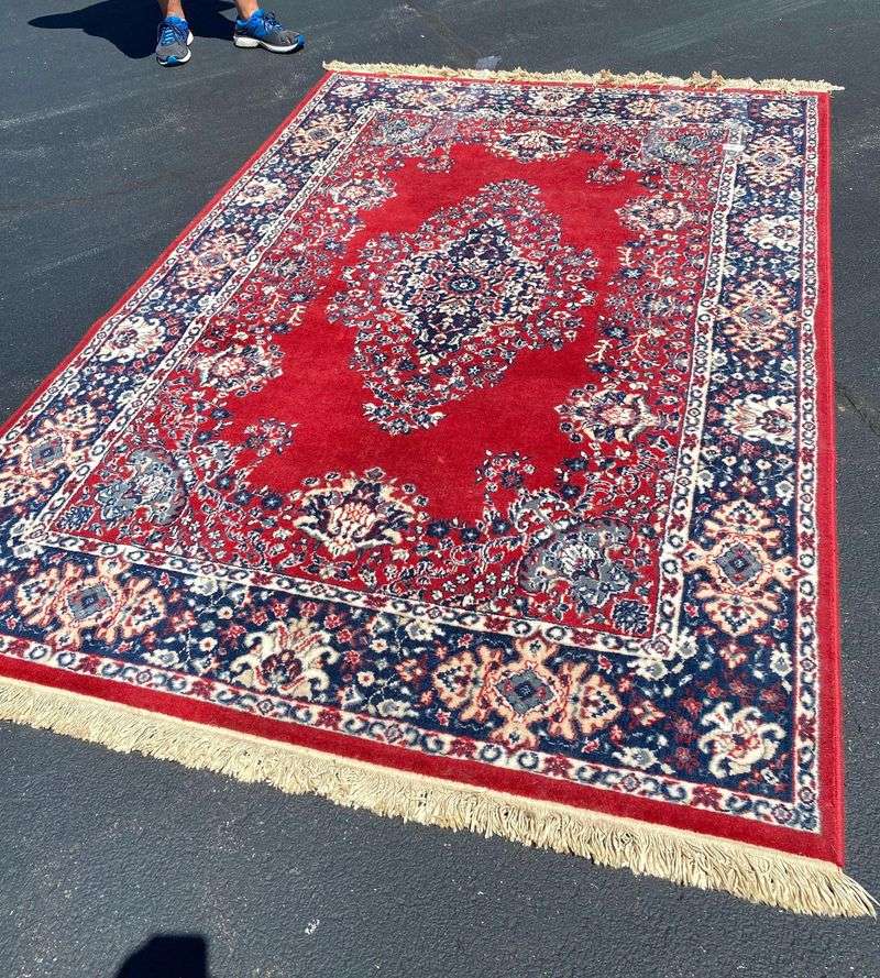 Rugs Without Proper Cleaning