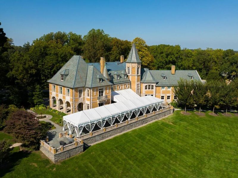 Cairnwood: The Steel Baron's Country Estate