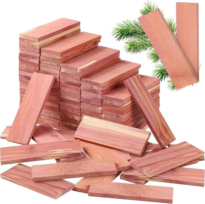Create Scented Wood Blocks