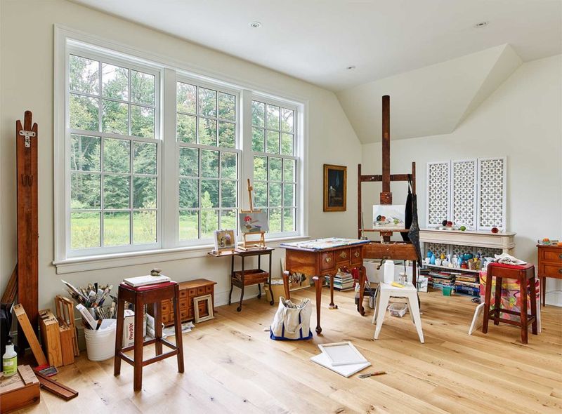 Create Space For Passion Projects