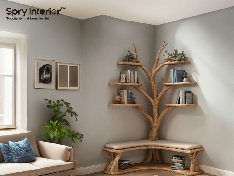 Cozy Corner Nook