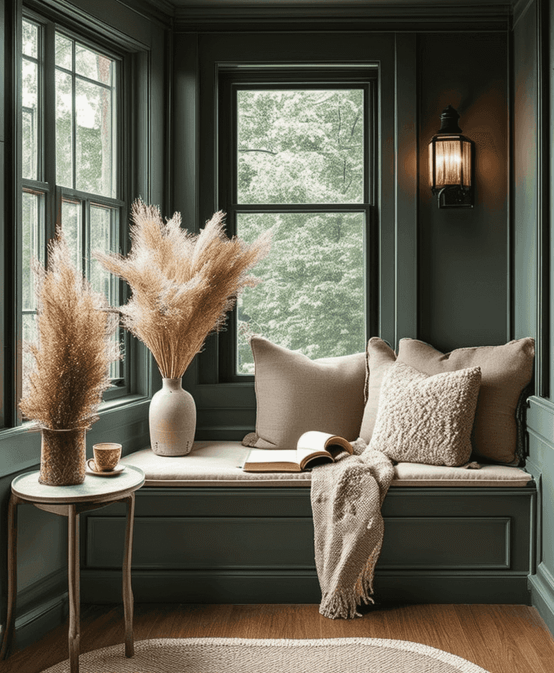 Color Psychology For Maximum Coziness