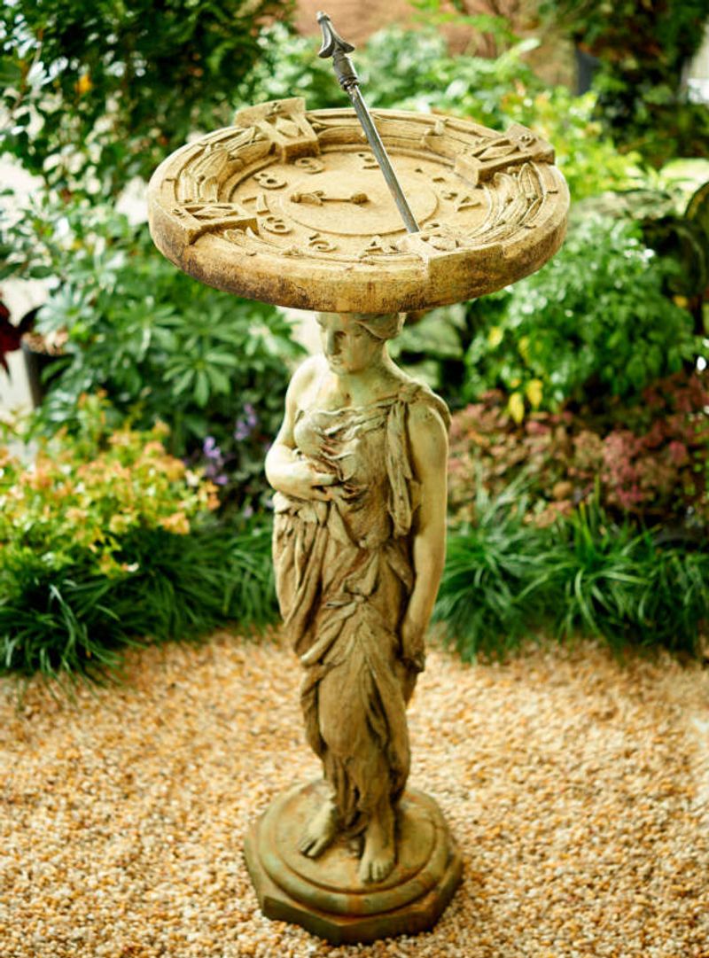 Incorporate a Sundial