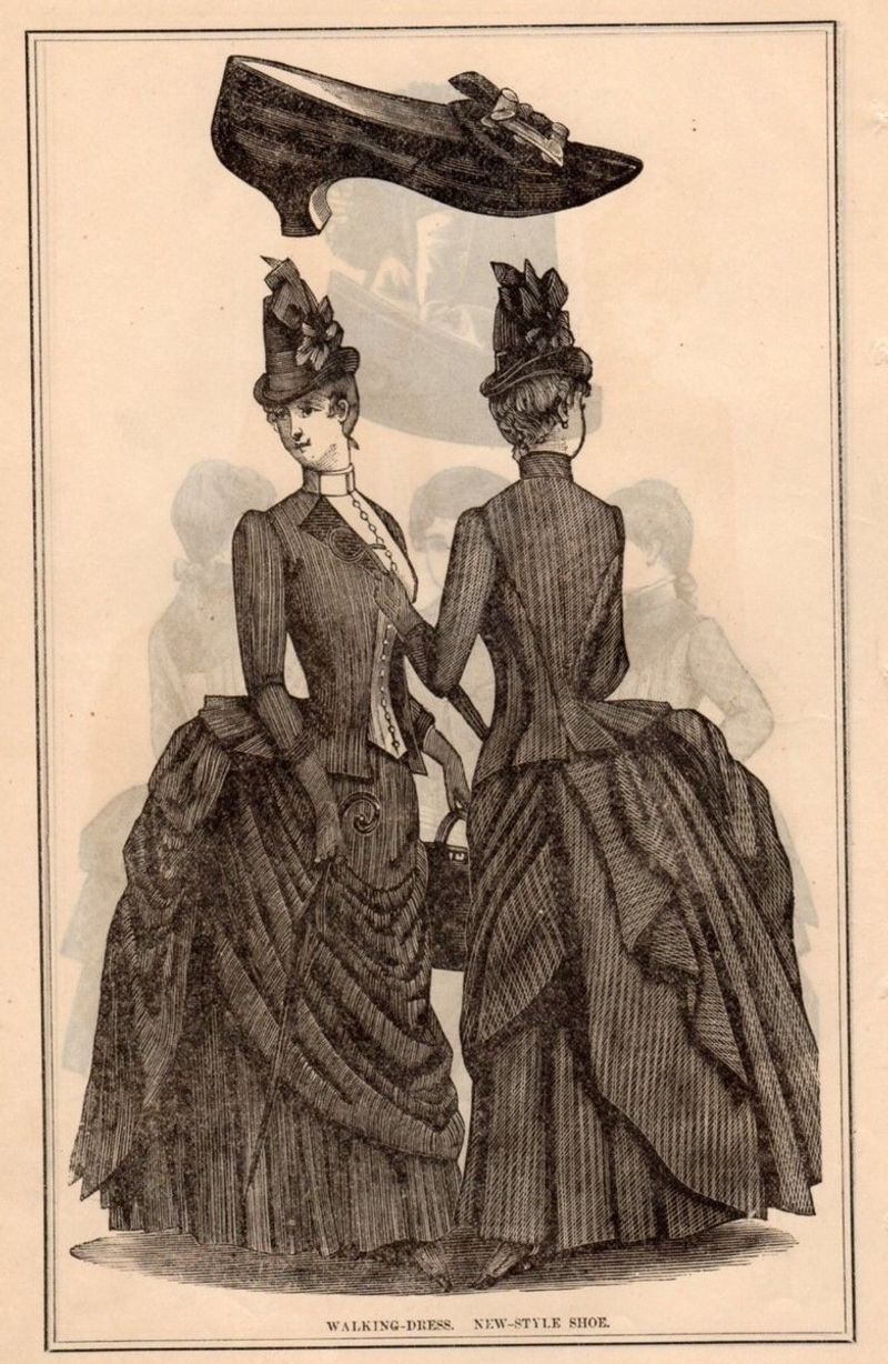 Victorian Painted Lady (1887)