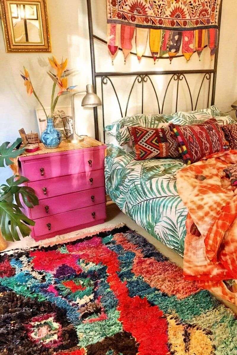 Mindful Pattern Mixing Shows Design Confidence