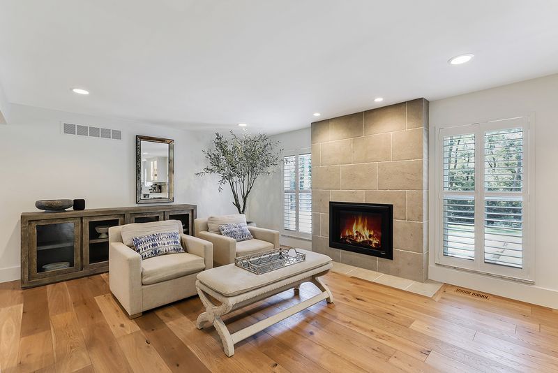Showcase Architectural Features