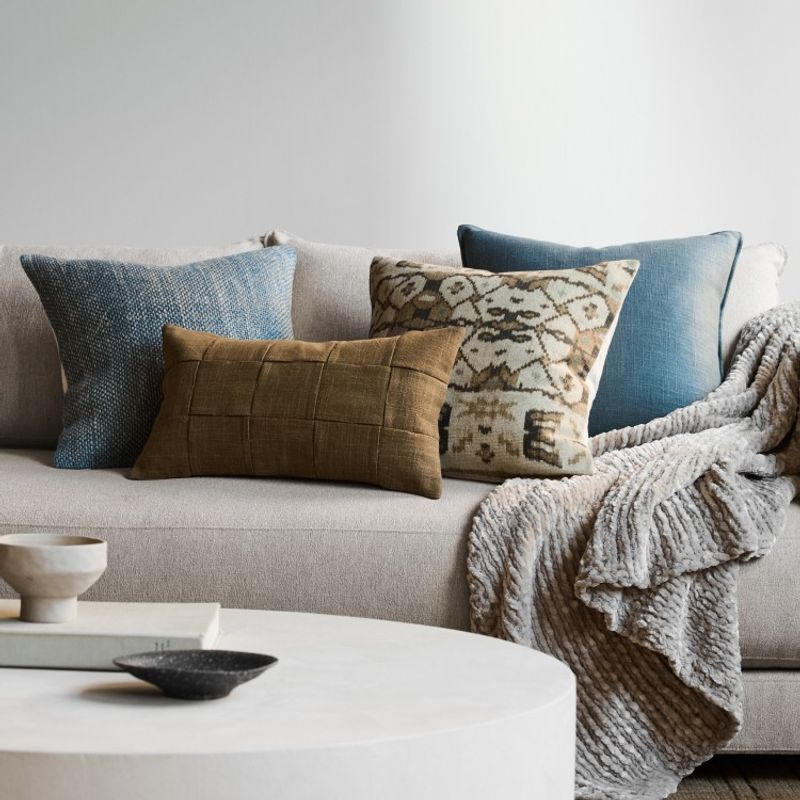 Throw Pillows For Instant Updates