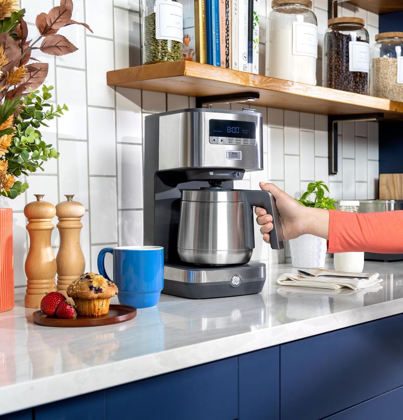 Coffee Maker That Earned Its Counter Space