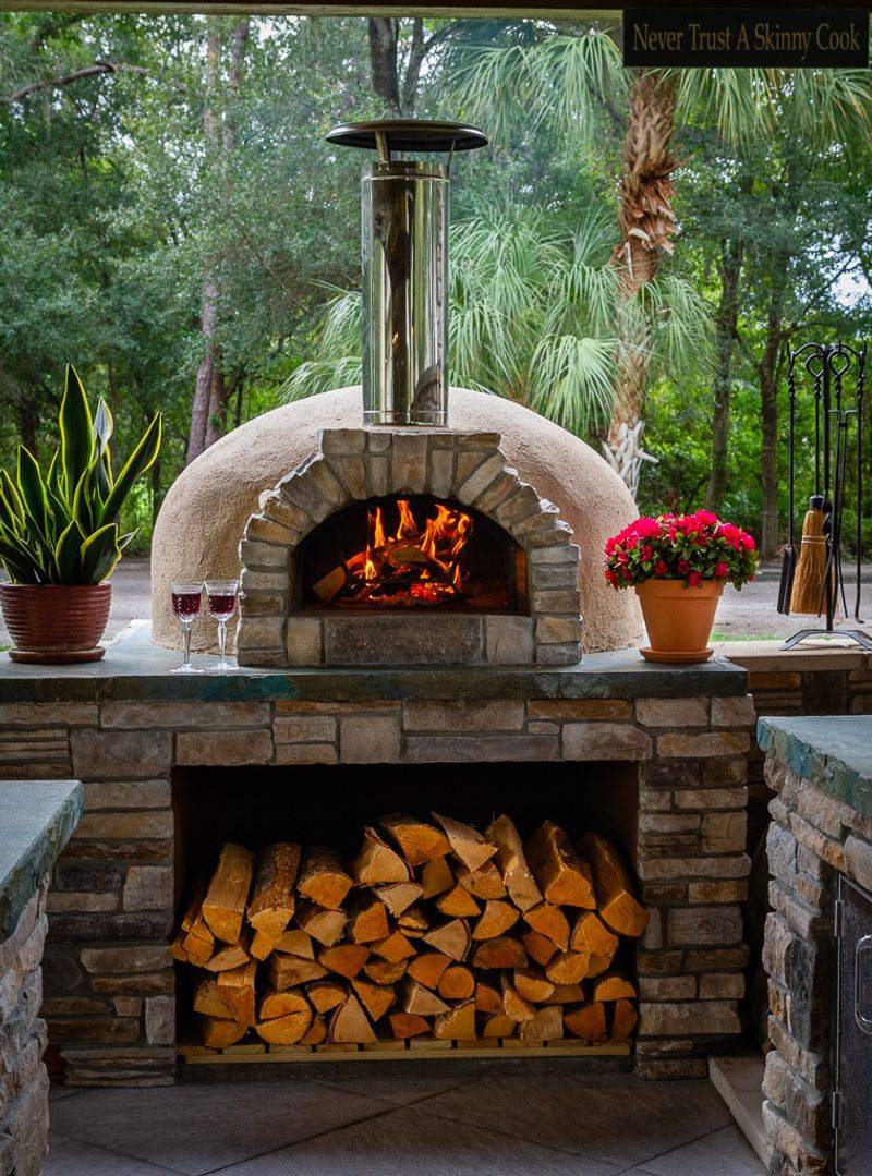 Stone Hearth Ovens