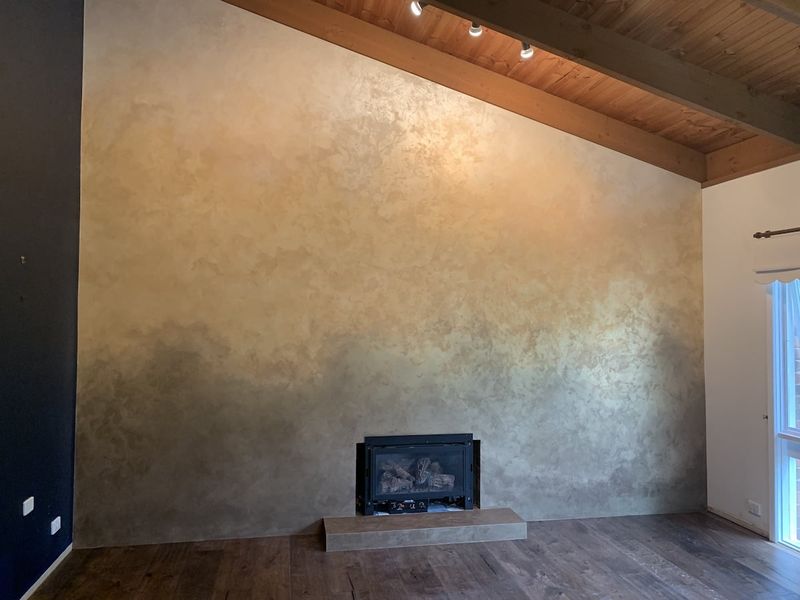 Plaster Walls