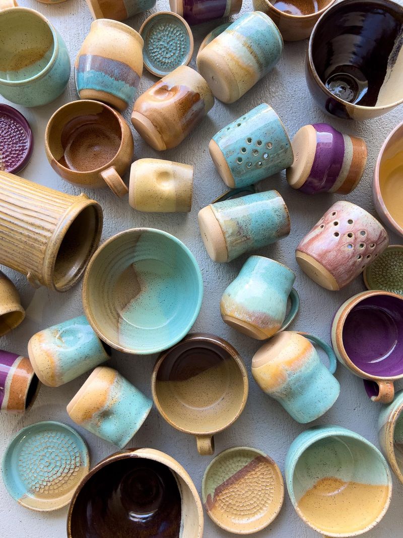 Handmade Ceramics