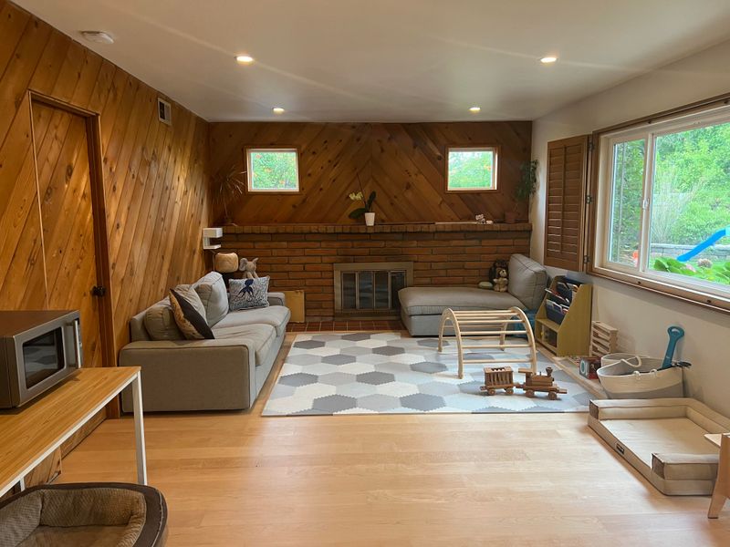 Faux Wood Paneling Deserves Demolition