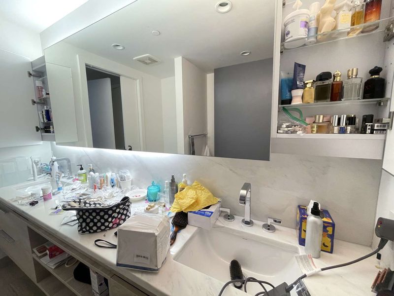 Overstuffed Medicine Cabinets