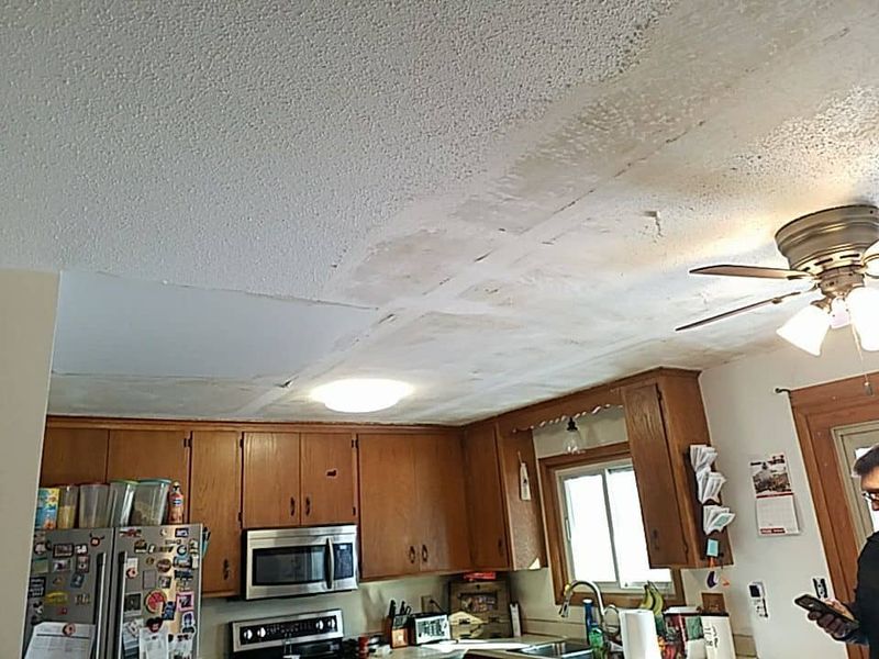 Popcorn Ceilings