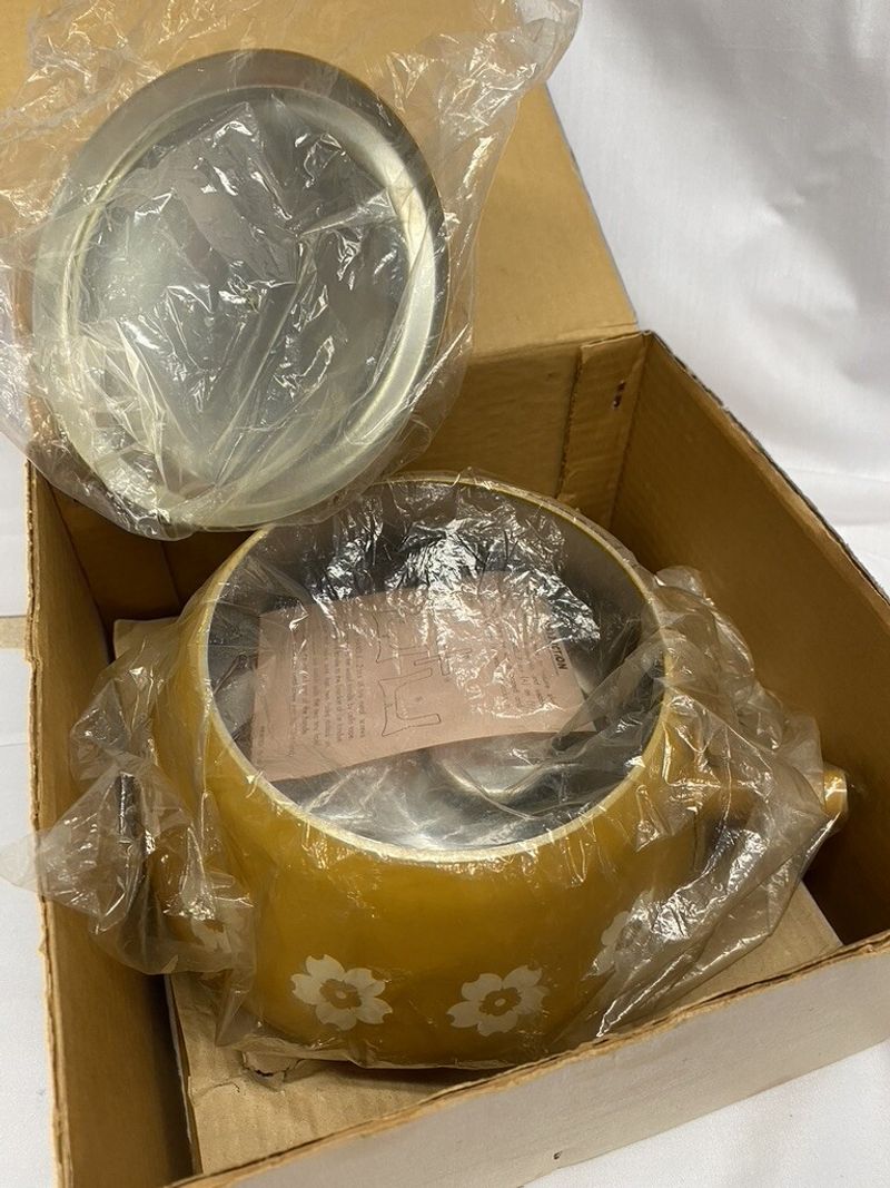 Fondue Set Still in Original Box