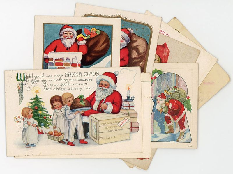 Old Greeting Cards