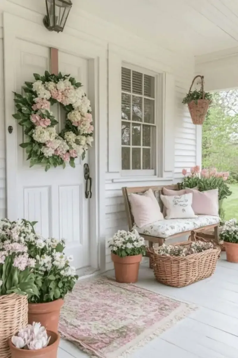Embrace Seasonal Floral Rotations