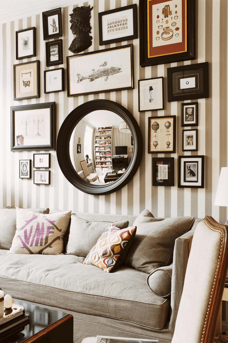 Incorporate Meaningful Memorabilia