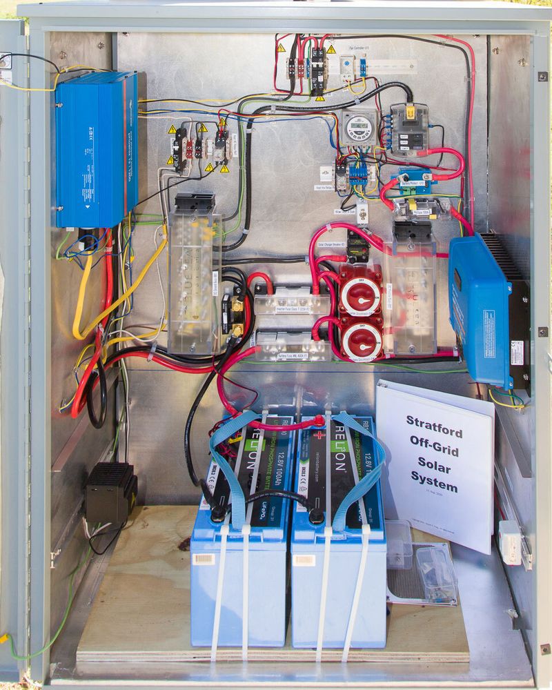 Electrical Enigmas – Powering Tiny Spaces With Major Cash