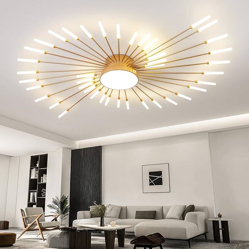 Statement Lighting Showpieces