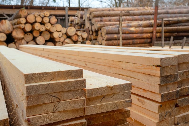 Hardwoods Provide Longevity