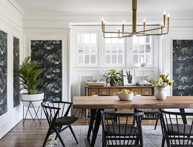 Separate Dining Rooms