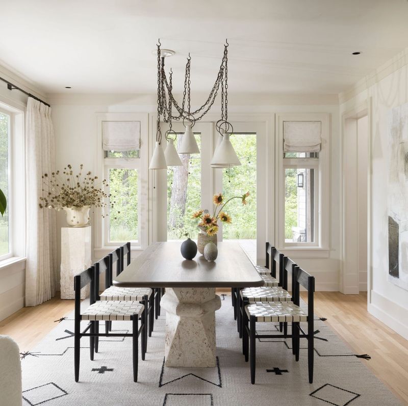 Separate Dining Rooms Host Gatherings Again