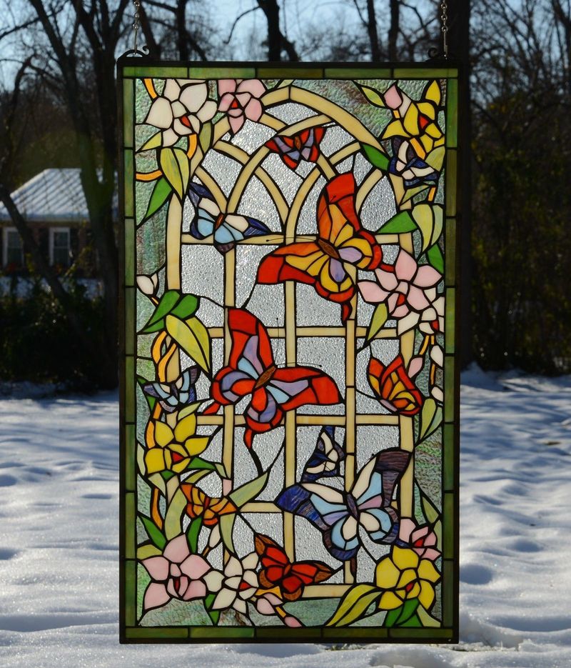 Stained Glass Windows