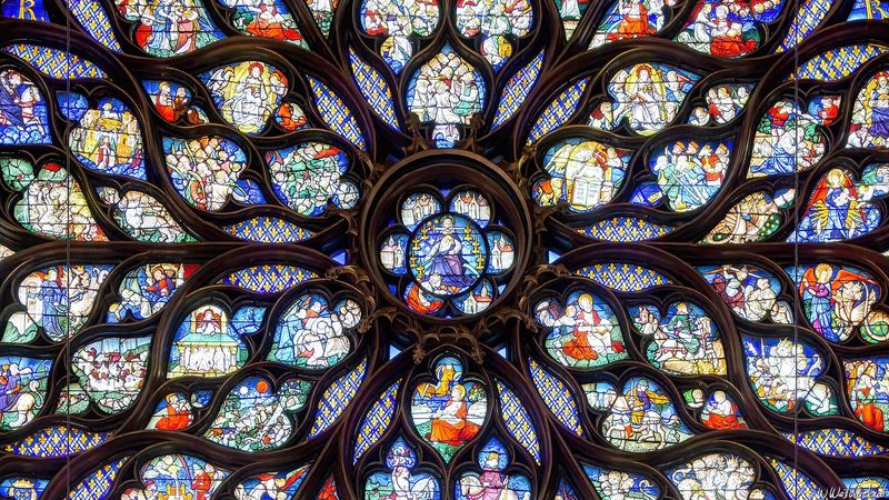 Rose Windows