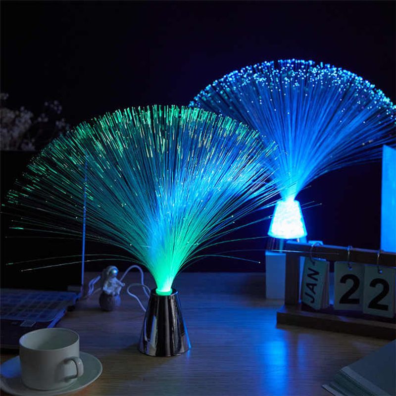 Fiber Optic Lamps