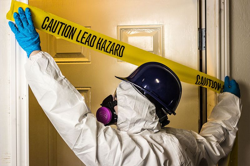 Lead Paint Removal