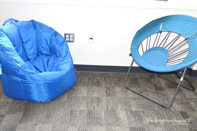 Uncomfortable Seating Options