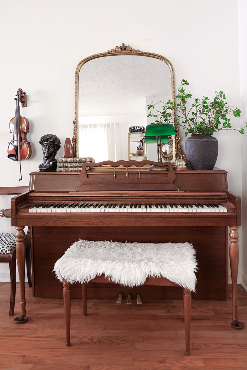Full-Sized Musical Instruments