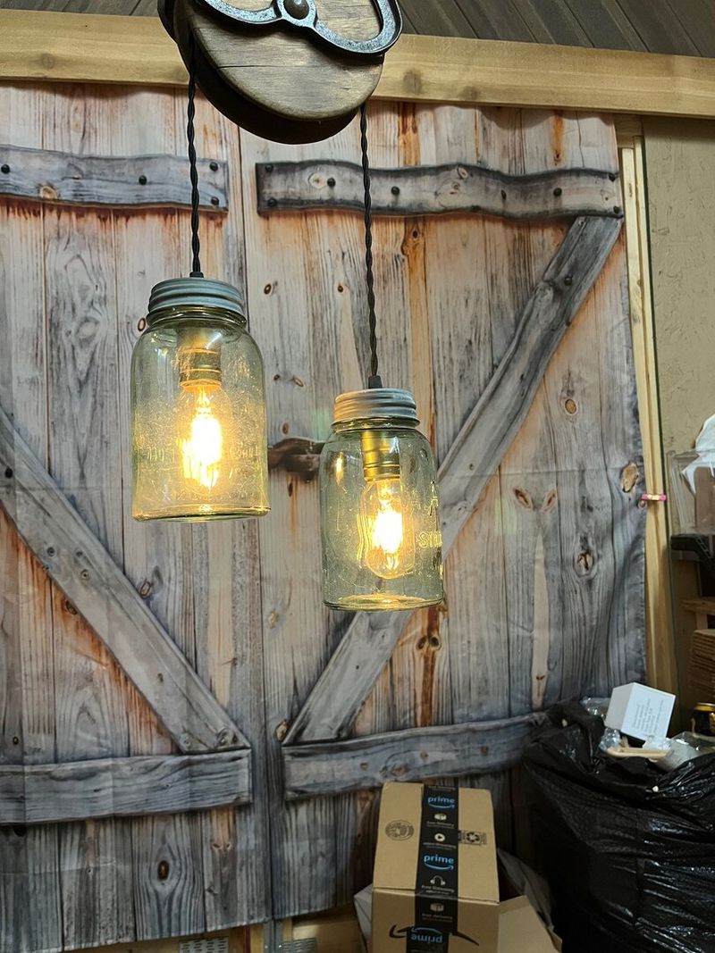 Mason Jar Madness