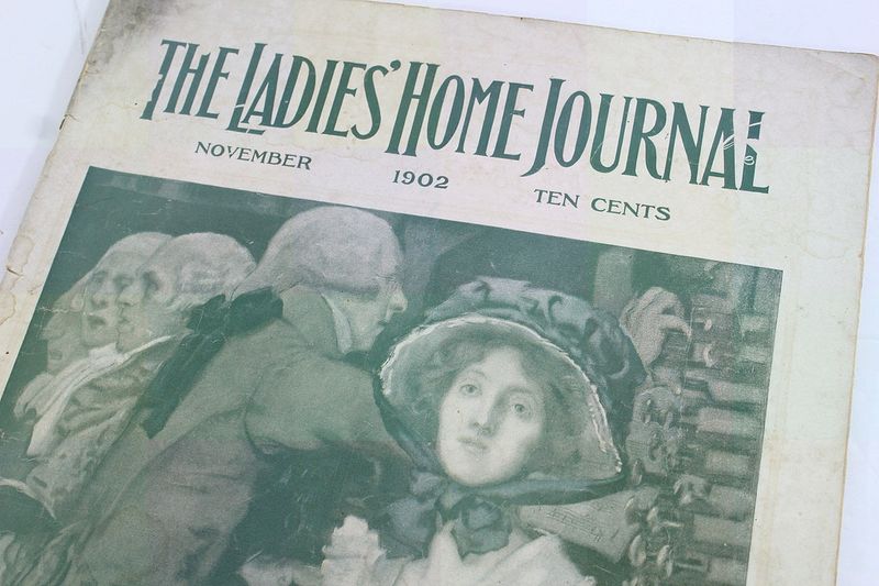 Old Magazines