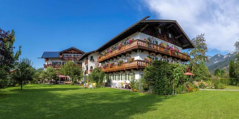 Austrian Alpenhof Majesty