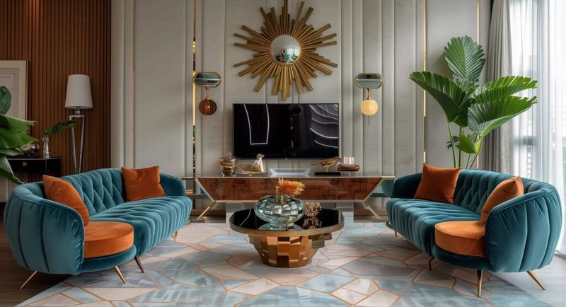 Interior Decoration Distinctions
