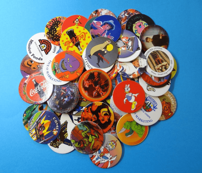 Pogs