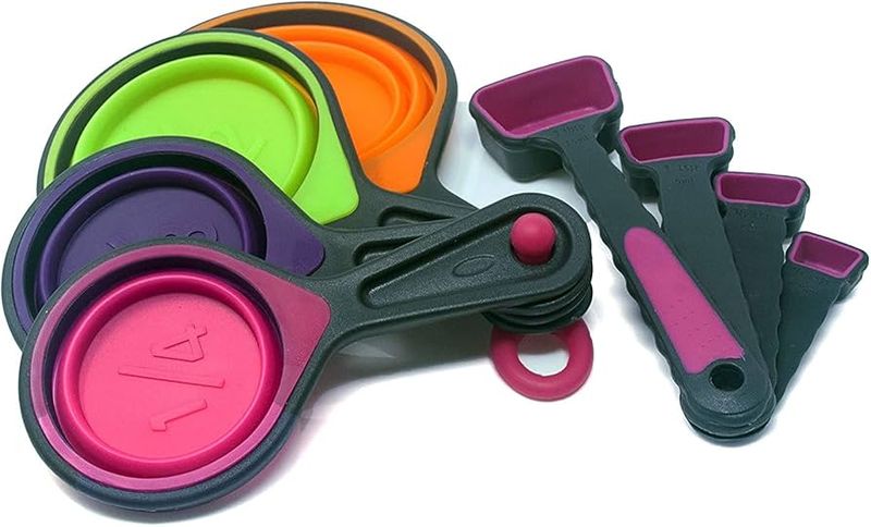 Collapsible Kitchen Tools