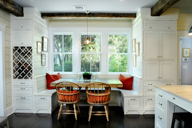Breakfast Nooks