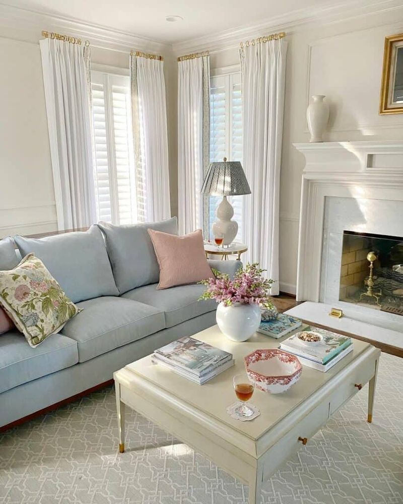 Colorful Coffee Table Books