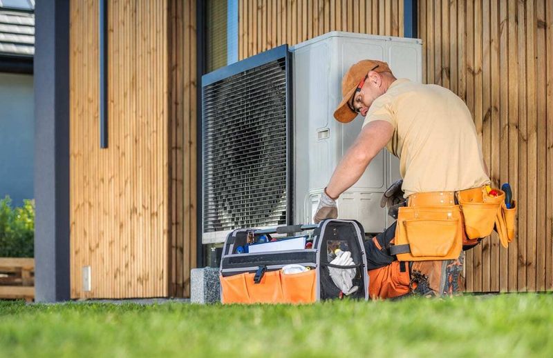 Install HVAC Systems