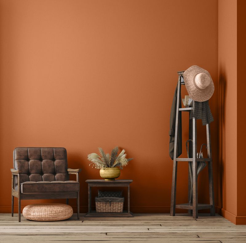 Burnt Orange