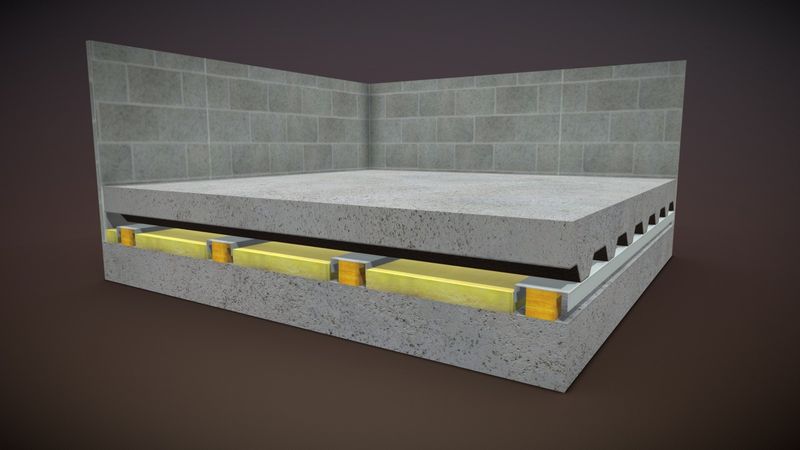 Sound Isolation Benefits