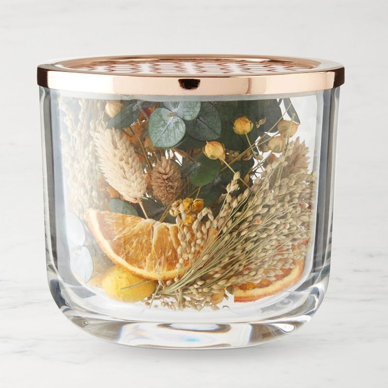 Citrus-Scented Potpourri