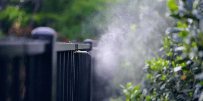 Mosquito Control System
