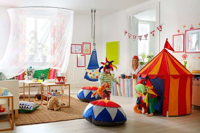 Playful Children's Space